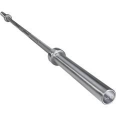 Astine per bilanciere Body Solid Barra Olimpica Super Power 220 cm 700 kg Gris