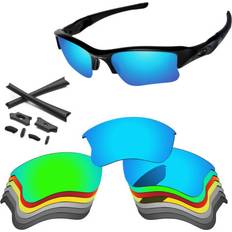 Polarized Replacement Lenses Kit - Oakley Flak Jacket
