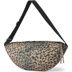 Rabens Saloner Mona Cross Body Bag - Leopard