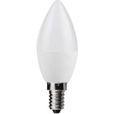 Kosnic Non-Dimmable LED Candle Lamp 5W E14 2700K