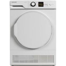 B Tumble Dryers White Knight Knight AT9CW 9kg Condenser Tumble Dryer White