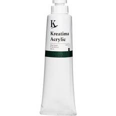 Acrylic Akrylfärg 120 ml Olive Green PY 65 PB 15:3