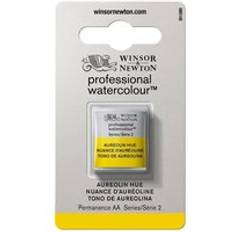 Winsor & Newton Watercolour Half Pan Yellow