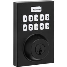 Kwikset HC620CNTZW700LR-S Keyless Entry Deadbolt