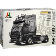 Italeri Volvo XXL Viking Plastic Model IT3931 1/24