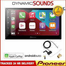 Pioneer SPH-DA160DAB 6.8 Inch Screen Carplay