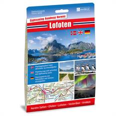 Camping & Friluftsliv Lofoten Nordeca Opplev 6002