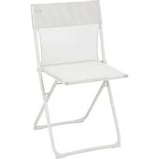 Lafuma Garden Chairs Lafuma Balcony II Chair Batyline Iso Camping Chair White