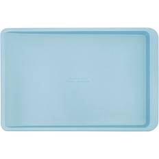 Bakeware KitchenAid Mineral Water Blue Nonslip Cookie Sheet Oven Tray