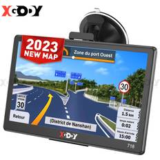 Xgody 7 Inch HGV SAT Navigation