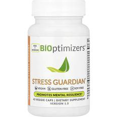 BiOptimizers Stress Guardian 45 Veggie Capsules