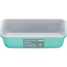 Bakeware Swiss Premium Loaf Pan 1 lb Aluminum Bread Tin
