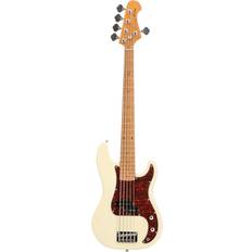 Fazley Sunset Series Piranha 5 Electric Bass Guitar