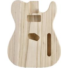 10927 FTL Blank Electric Guitar Body