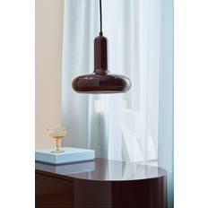 Röda Fönsterlampor Ellos Ebba Röd Fönsterlampa