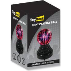 Mini Plasma Ball 8 cm Bordlampe