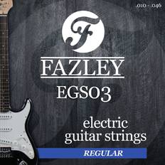 Fazley EGS03 Electric Guitar Strings