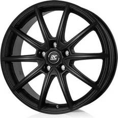 Brock RC32 Satin Black Matt 7.5 x 18 5/112 ET50 B66.6
