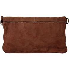 Braun Clutches Abendtasche Cluty - Braun