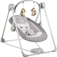 tectake Baby Rocker 5 Speeds 9 kg Load Capacity