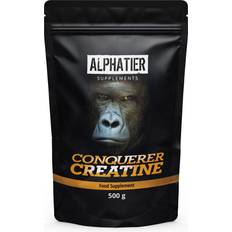 Creatina Alphatier Conqueror Creatin Polvere 500 g