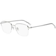 Glasses & Reading Glasses BOSS 1800/F Asian Fit 010 Eyeglasses Silver Size 53