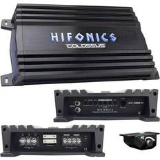 HiFonics Boat- & Car Amplifiers HiFonics 2000W Mono Block Car Amplifier