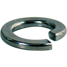 Rundbrickor Fjäderbricka M5 A4 DIN 127-4 10 st 10st
