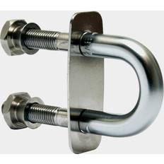 Comstedt Stainless Låsbygel Med Täckplatta Klass 3 M12 x 48 mm 122 mm