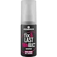 Essence Setting sprays Essence Long Lasting Make-Up Fixing Spray - Transparent/Matt/Vegansk/Oljefri