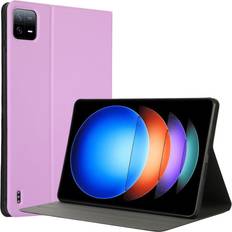 Eiderwood Xiaomi Pad 6S Pro Vegan Leather Tablet Fodral