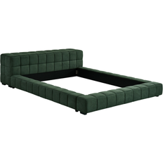 Frame Beds Coaster Trinity Upholstered Platform 26" H x 93" W x 109" L Frame Bed