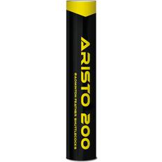 Yonex Badminton Yonex Aristo League 200 Fjerbolde Hvid