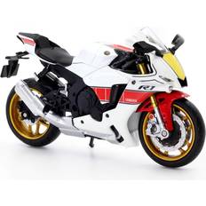 Miyako Doyusha Diecast Motorcycle 2022 YZF-R1