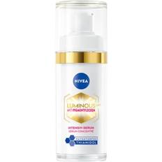 Nivea luminous 630 serum Nivea Cellular Luminous 630 Intensivt Serum Pigmentpletter