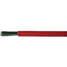 Cobra wire and cable a2002t01100ft 2ga red tinned 100ft