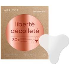 Brust- und Dekolleté-Pflege Apricot Dekolleté-Pad mit Hyaluron