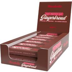 Proteinbars på rea Barebells Gingerbread x 55 g 12 st