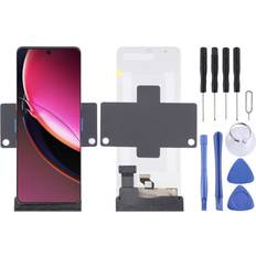 Replacement Screens Motorola For Razr 40 Ultra Moto Razr 2023 AMOLED Material Original LCD Screen with Digitizer Full Assembly