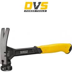 Dewalt DWHT51004-0 Rip Claw Steel 20 oz Carpenter Hammer