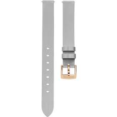 Swarovski Watch Straps Swarovski Leather Watch Strap 12 mm 0.47 in