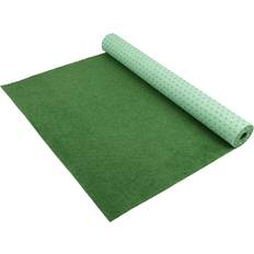 Kunstrasen Primaflor Primaflor Rasenteppich Comfort Grün 1,33m x 3,50m