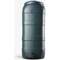 B&Q Watering B&Q Mini Rainsaver 100 Litre Green Water Butt 100L