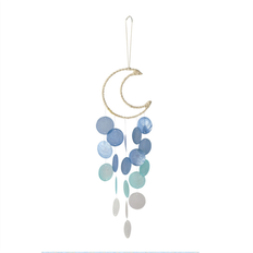 Blue Wind Chime Outdoor Beach Decoration