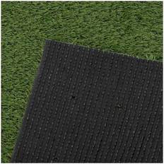 Hillvert Artificial Grass Set of 5 100 x 100 cm Height 30 mm