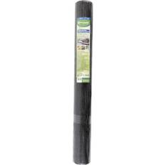 Unkrauttücher Floraworld Unkrautvlies 1x25m 90g qmdunkelgrau Rolle