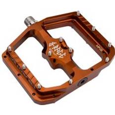 Burgtec Penthouse Flat MK5 B-Rage Edition Pedals Kash Bronze