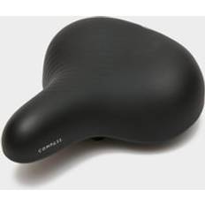 Compass Unisex Contour Flex Saddle One Size