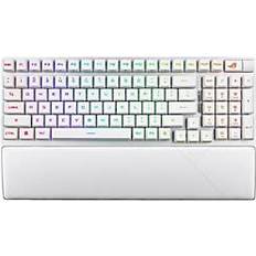 ASUS Gaming tastatur - Trådløs Tastaturer ASUS ROG Strix Scope II 96 RX Wireless Tastatur