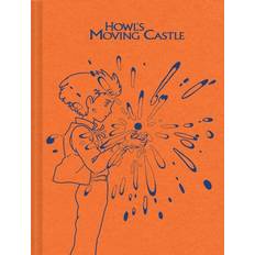 Chronicle Books Howl's Moving Castle Notebook